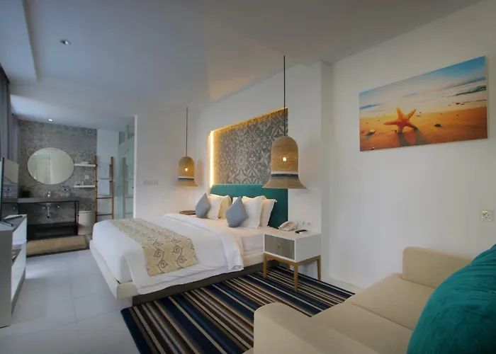 Benoa Sea Suites And Villas